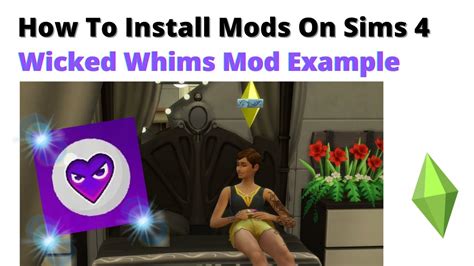 mod nude sims 4|WickedWhims.